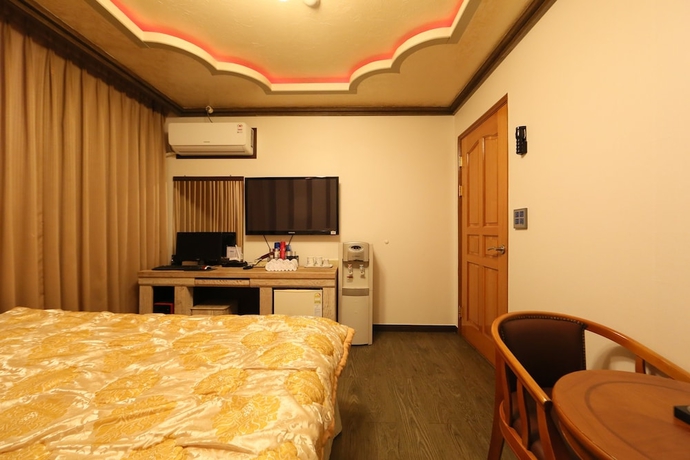 Imagen de la habitación del Hotel Boryeong Raemian. Foto 14