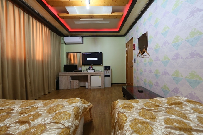 Imagen de la habitación del Hotel Boryeong Raemian. Foto 15