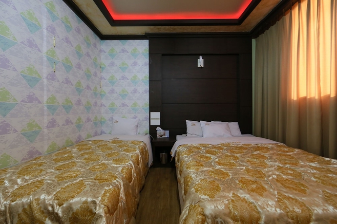 Imagen de la habitación del Hotel Boryeong Raemian. Foto 16