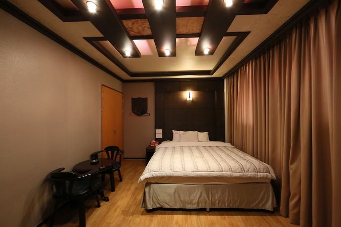 Imagen de la habitación del Hotel Boryeong Raemian. Foto 17