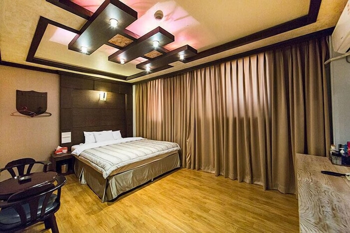 Imagen de la habitación del Hotel Boryeong Raemian. Foto 18