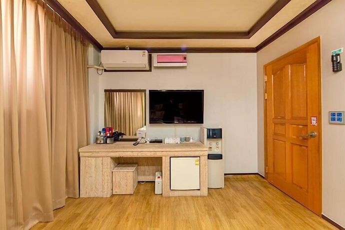 Imagen de la habitación del Hotel Boryeong Raemian. Foto 19