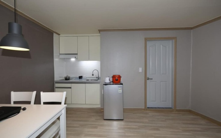 Imagen general del Hotel Boryeong Renaissance Pension Stay. Foto 1