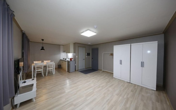 Imagen general del Hotel Boryeong Renaissance Pension Stay. Foto 2