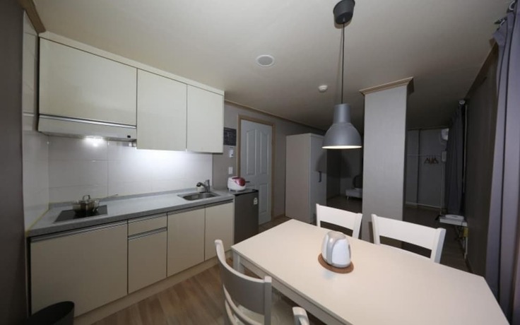 Imagen general del Hotel Boryeong Renaissance Pension Stay. Foto 3