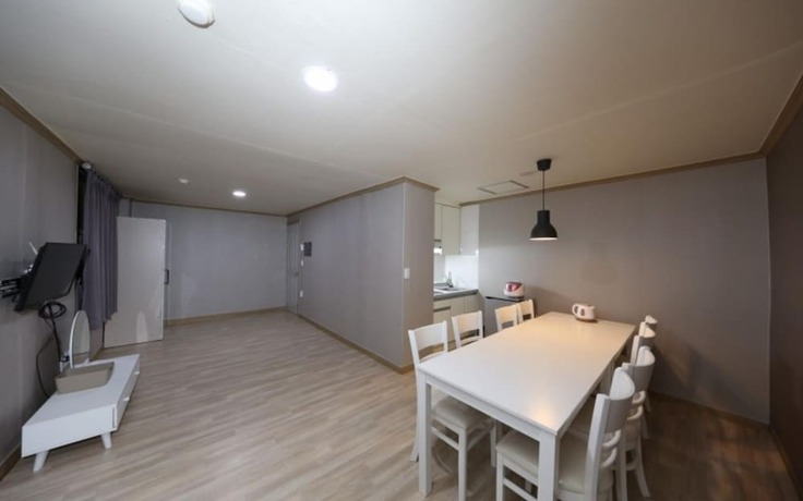 Imagen general del Hotel Boryeong Renaissance Pension Stay. Foto 4