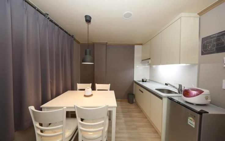 Imagen general del Hotel Boryeong Renaissance Pension Stay. Foto 5