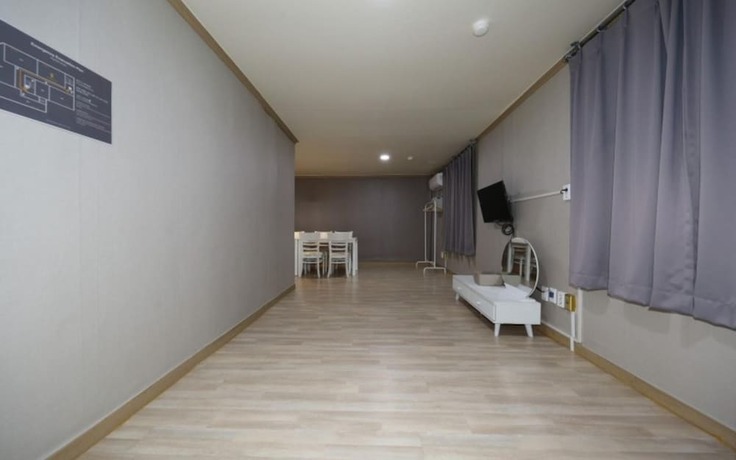 Imagen general del Hotel Boryeong Renaissance Pension Stay. Foto 6