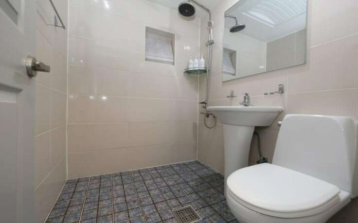 Imagen general del Hotel Boryeong Renaissance Pension Stay. Foto 7