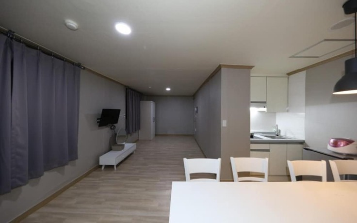 Imagen general del Hotel Boryeong Renaissance Pension Stay. Foto 8