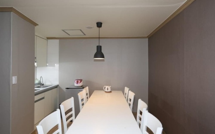 Imagen general del Hotel Boryeong Renaissance Pension Stay. Foto 9