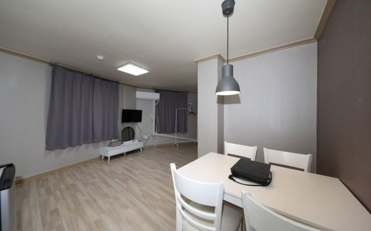 Imagen general del Hotel Boryeong Renaissance Pension Stay. Foto 11