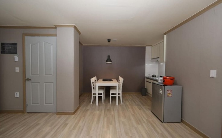 Imagen general del Hotel Boryeong Renaissance Pension Stay. Foto 12