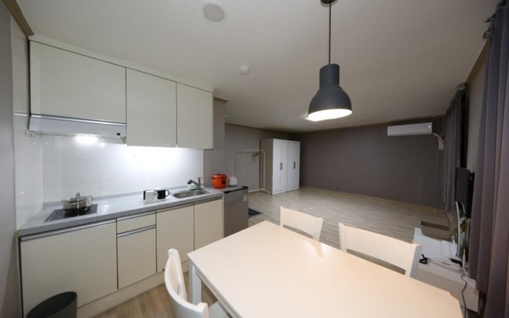 Imagen general del Hotel Boryeong Renaissance Pension Stay. Foto 13