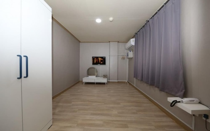 Imagen general del Hotel Boryeong Renaissance Pension Stay. Foto 14