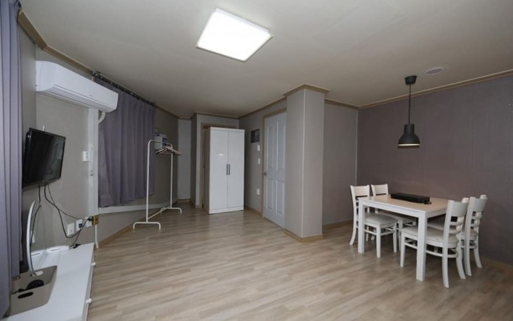 Imagen general del Hotel Boryeong Renaissance Pension Stay. Foto 15