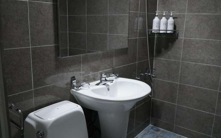 Imagen general del Hotel Boryeong Renaissance Pension Stay. Foto 16