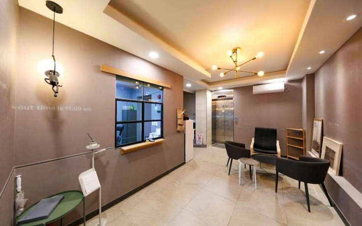 Imagen general del Hotel Boryeong Renaissance Pension Stay. Foto 17