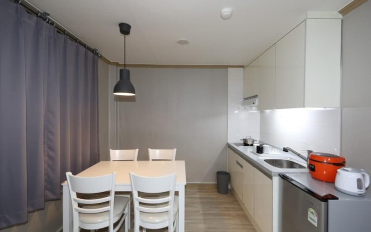 Imagen general del Hotel Boryeong Renaissance Pension Stay. Foto 18