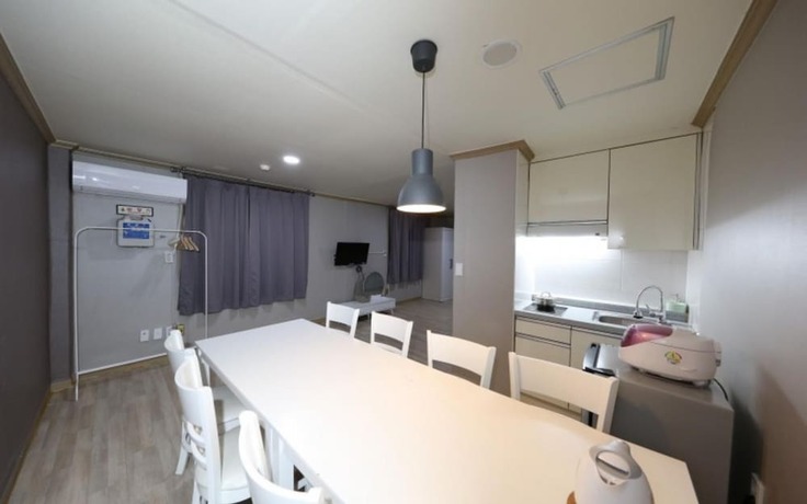 Imagen general del Hotel Boryeong Renaissance Pension Stay. Foto 20