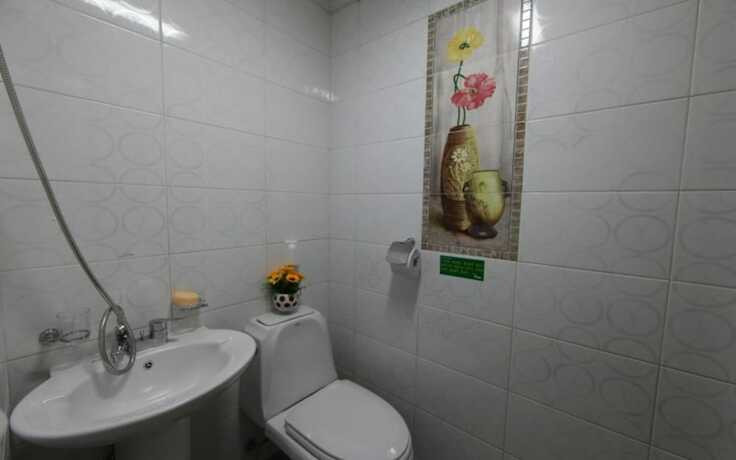 Imagen general del Hotel Boryeong Rosemary Pension. Foto 1