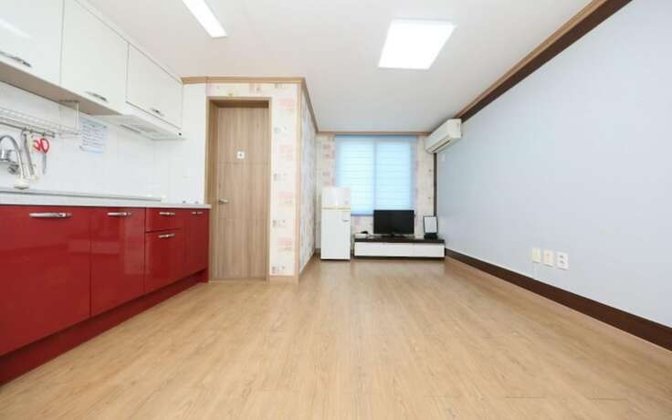 Imagen de la habitación del Hotel Boryeong Rosemary Pension. Foto 12