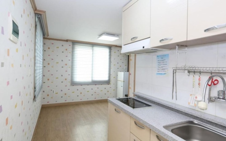 Imagen de la habitación del Hotel Boryeong Rosemary Pension. Foto 13