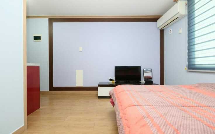 Imagen general del Hotel Boryeong Rosemary Pension. Foto 2