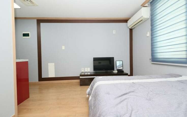 Imagen de la habitación del Hotel Boryeong Rosemary Pension. Foto 14