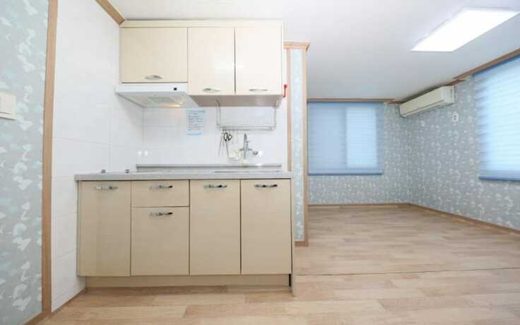 Imagen general del Hotel Boryeong Rosemary Pension. Foto 3