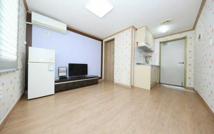 Imagen de la habitación del Hotel Boryeong Rosemary Pension. Foto 16