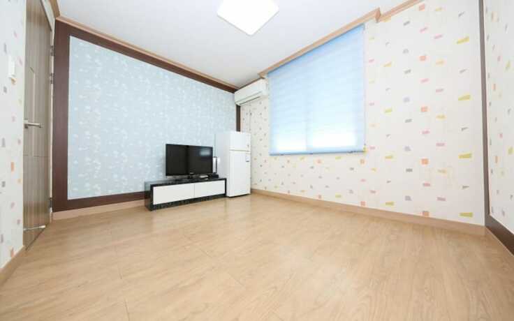 Imagen general del Hotel Boryeong Rosemary Pension. Foto 4