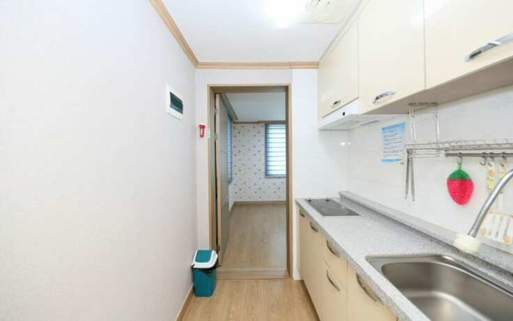 Imagen de la habitación del Hotel Boryeong Rosemary Pension. Foto 17