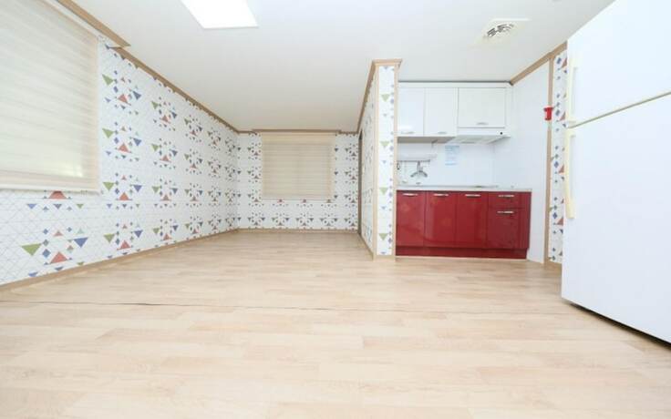 Imagen general del Hotel Boryeong Rosemary Pension. Foto 5