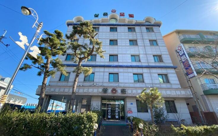 Imagen general del Hotel Boryeong Sameun. Foto 2