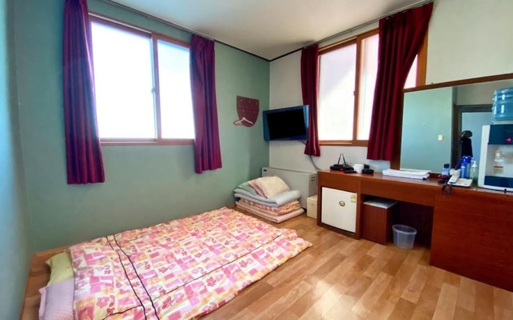Imagen de la habitación del Hotel Boryeong Sameun. Foto 5
