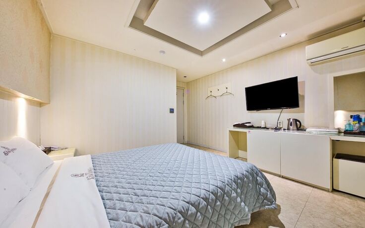 Imagen general del Hotel Boryeong Santana. Foto 2