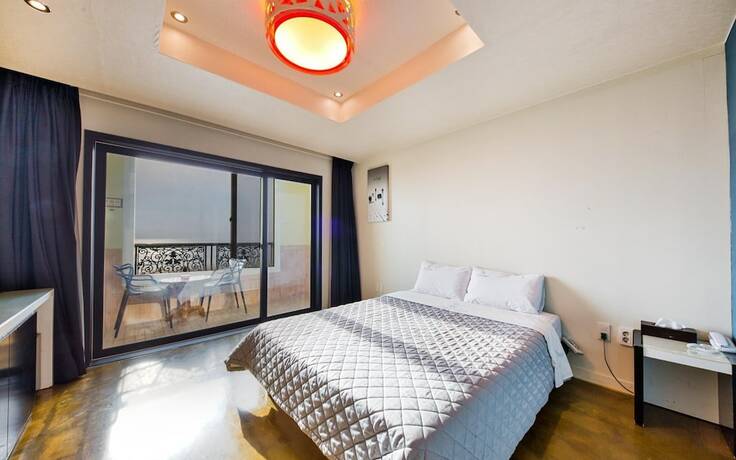 Imagen general del Hotel Boryeong Santana. Foto 3