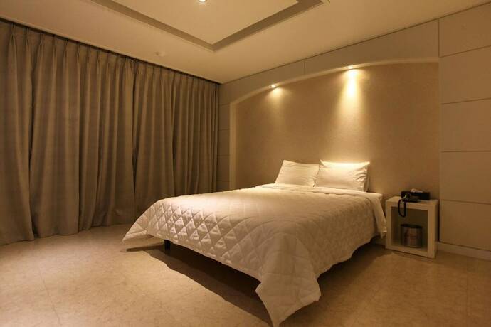 Imagen general del Hotel Boryeong Santana. Foto 6