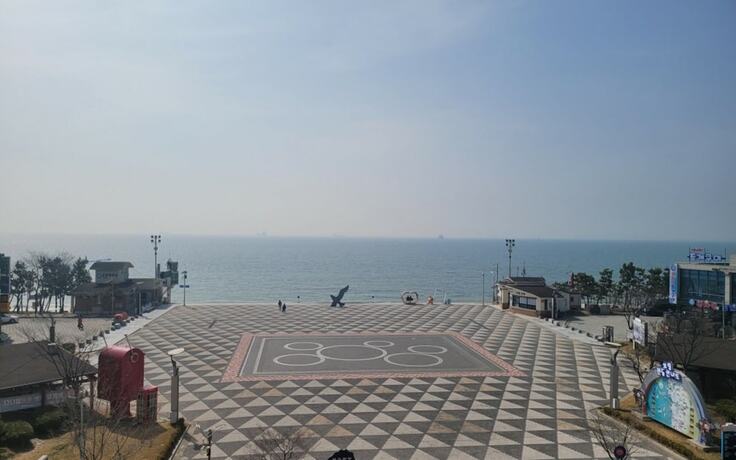 Imagen general del Hotel Boryeong Santana. Foto 7