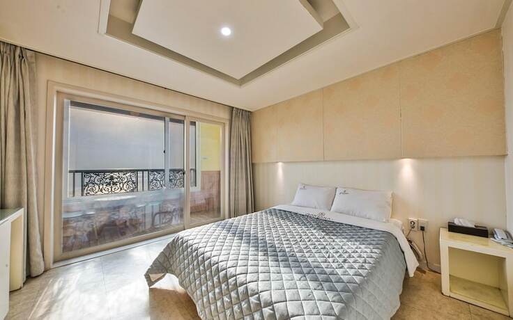 Imagen general del Hotel Boryeong Santana. Foto 8