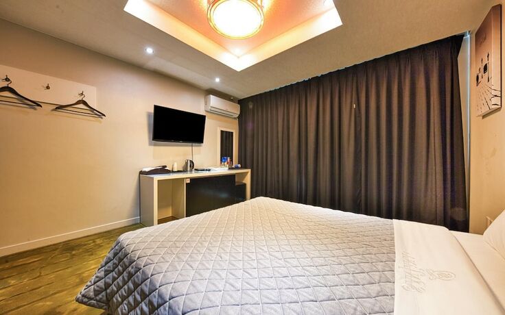 Imagen general del Hotel Boryeong Santana. Foto 9