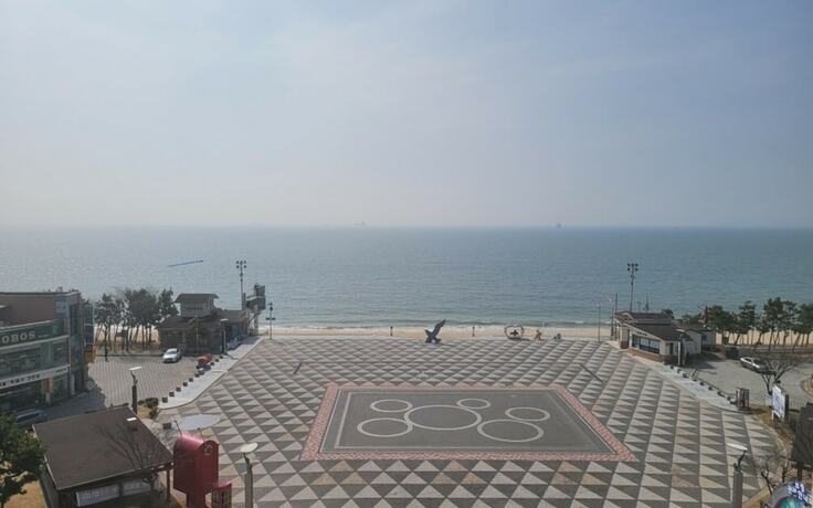 Imagen general del Hotel Boryeong Santana. Foto 10