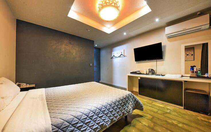 Imagen general del Hotel Boryeong Santana. Foto 13