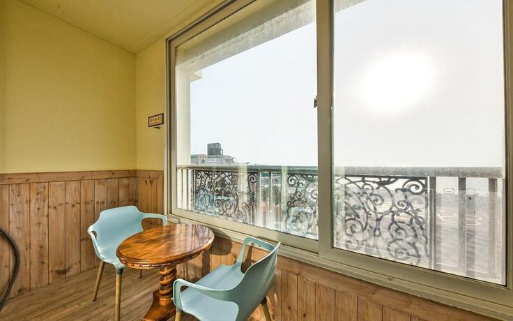 Imagen general del Hotel Boryeong Santana. Foto 14