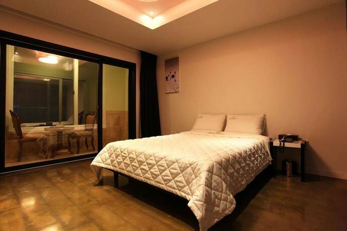 Imagen general del Hotel Boryeong Santana. Foto 15