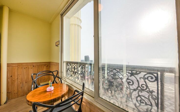 Imagen general del Hotel Boryeong Santana. Foto 18