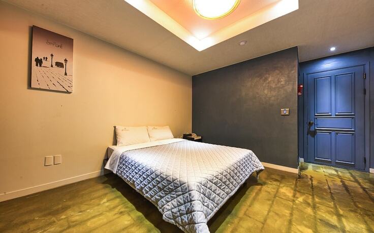 Imagen general del Hotel Boryeong Santana. Foto 19