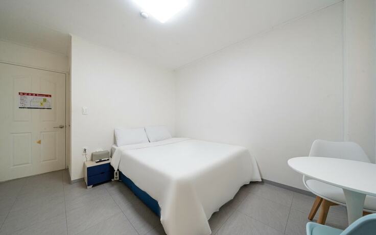 Imagen general del Hotel Boryeong Shine. Foto 2