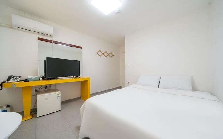 Imagen general del Hotel Boryeong Shine. Foto 4